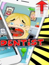 Crazy Doctor And Dentist Salon Games For Kids FREE Image