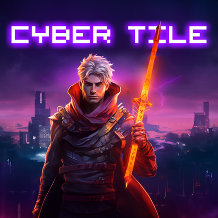 Cyber Tile Game Cover