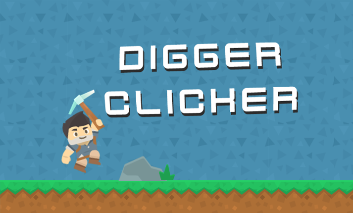 Digger Clicker Game Cover