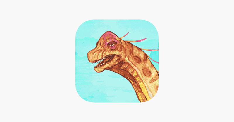 Dino Dino - For kids 4+ Game Cover