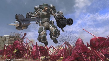 Earth Defense Force 6 Image