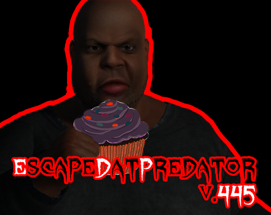 EscapeDatPredator v445 (EDP445) Game Cover