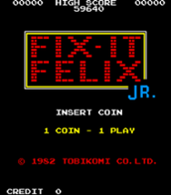 Fix-It Felix Classic Image