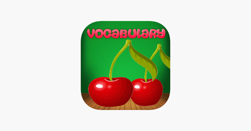 Fruit Vocabulary Daily English Practice Game Cover