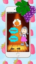 Fruit Vocabulary Daily English Practice Image