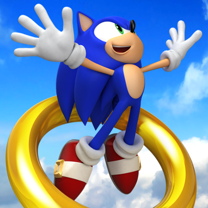 Sonic Jump Pro Game Cover