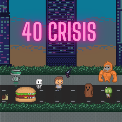 40 Crisis Game Cover