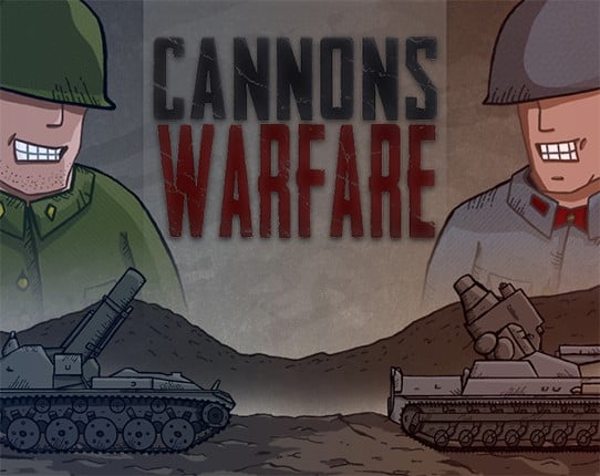 Cannons Warfare Game Cover