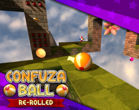 Confuza Ball Re-Rolled Image
