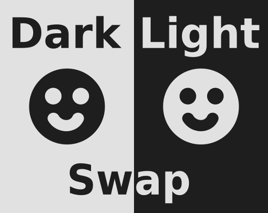 Dark Light Swap Game Cover
