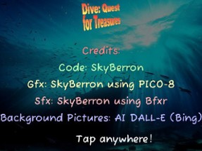 Dive: Quest For Treasures Image