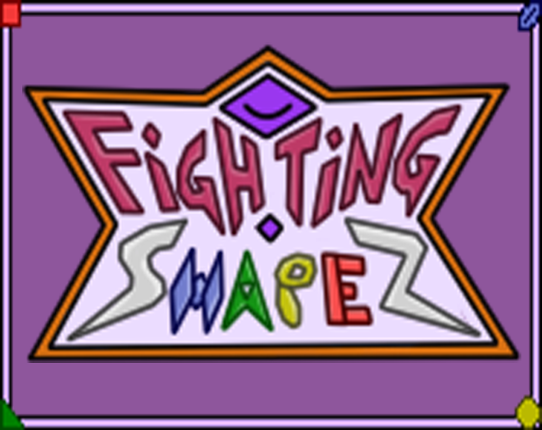 Fighting ShapeZ Game Cover