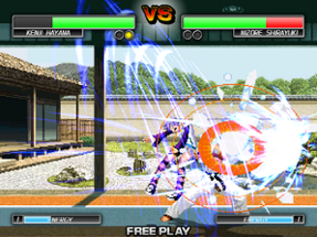 Golden Mix Tournament Xtreme -Arcade Version- Image