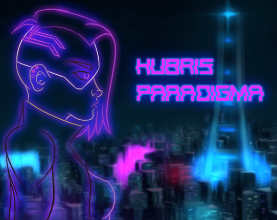 Hubris Paradigma Game Cover