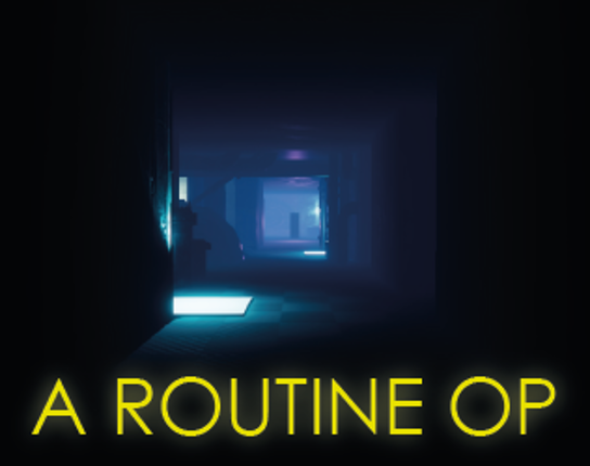 A Routine Op Game Cover