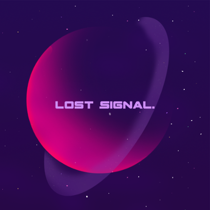 Lost Signal Game Cover