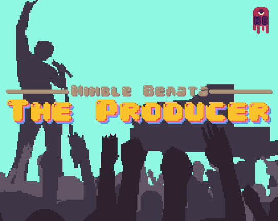 Nb - The Producer Game Cover