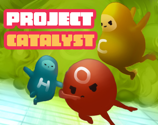 Project Catalyst Game Cover