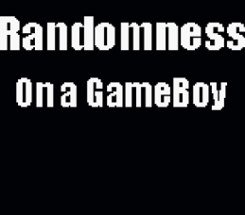 Randomness (Working Title) Image