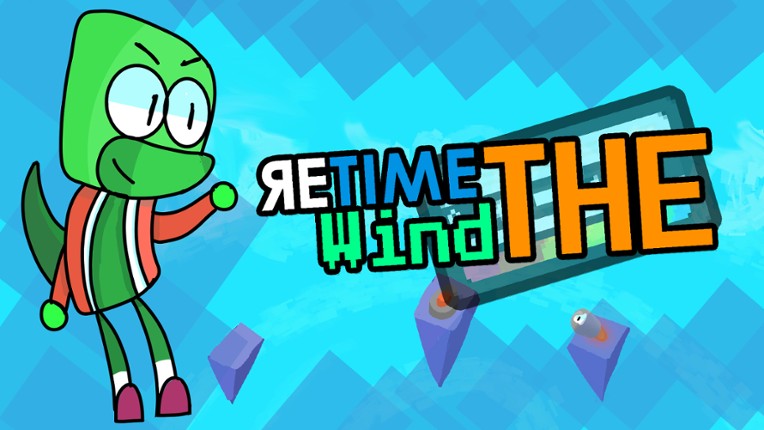 Retime The Wind Game Cover