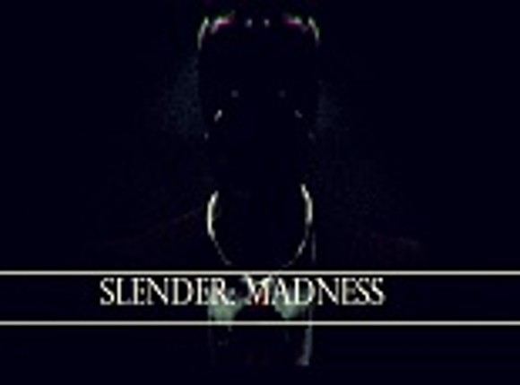 Slender: Madness Game Cover