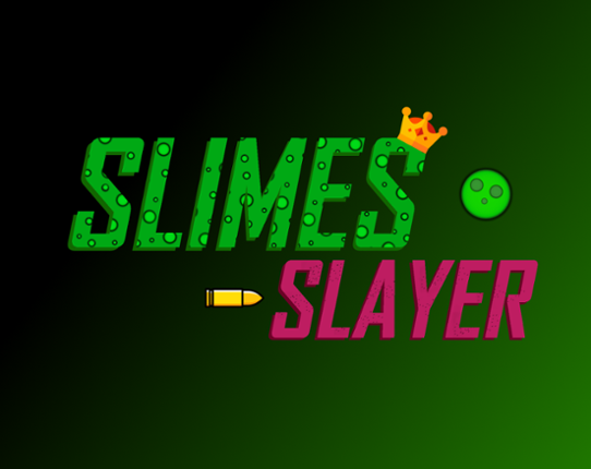 Slimes Slayer Game Cover