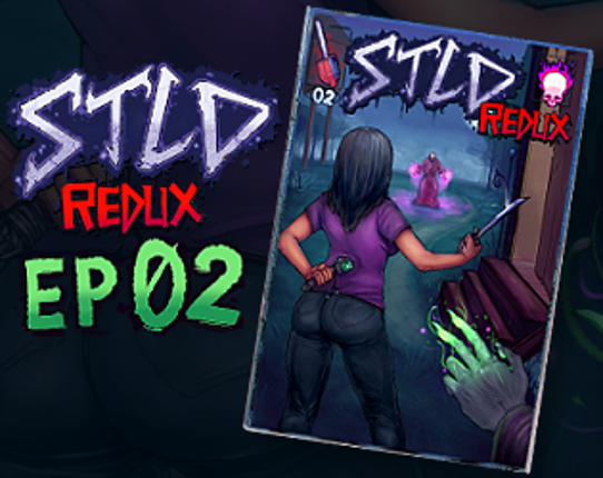 STLD Redux Episode 02 Game Cover