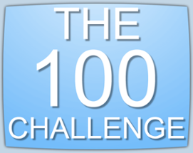 The 100 challenge Image