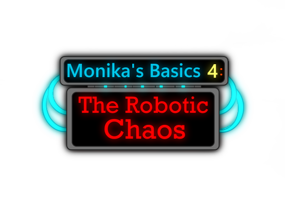 Monika's Basics 4: The Robotic Chaos Game Cover