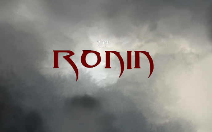 The Ronin Game Cover
