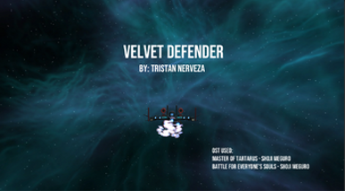 Velvet Defender Image