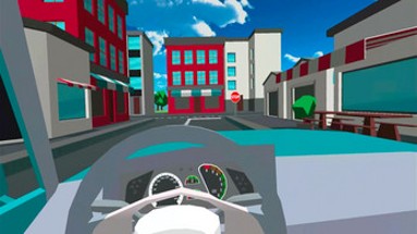 VR Highway code Image