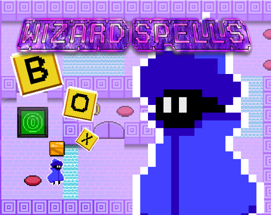 Wizard Spells Game Cover