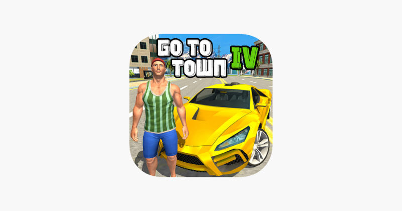 Go To Town 4 Game Cover