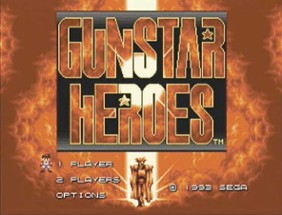 Gunstar Heroes: Treasure Box Image