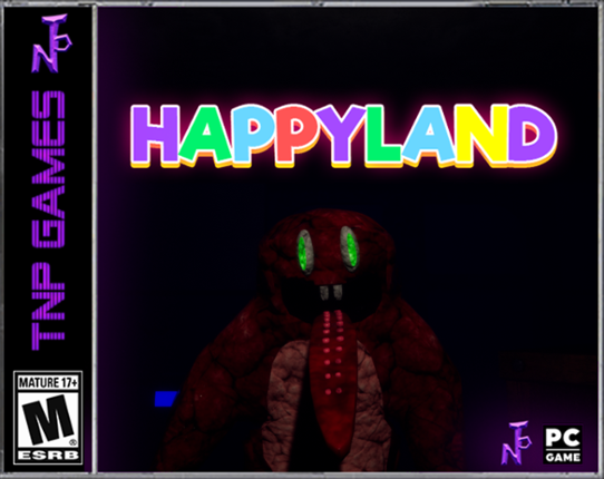 Happyland Game Cover