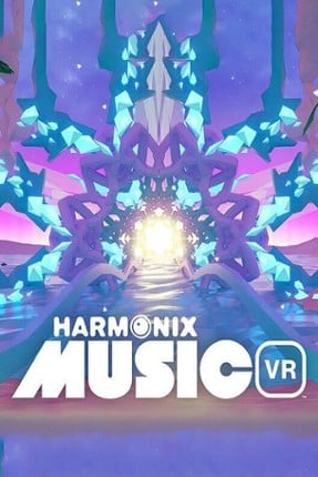 Harmonix Music VR Game Cover