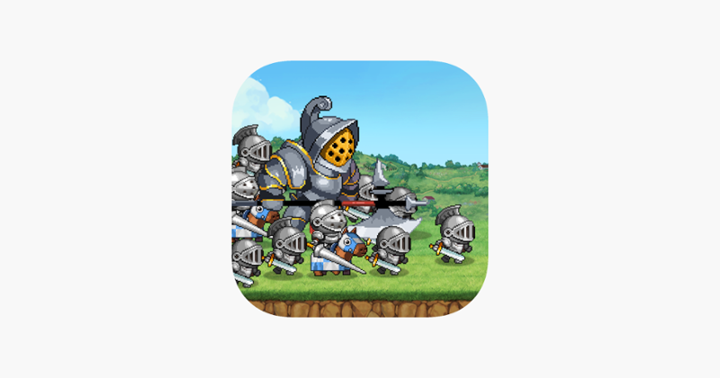 Kingdom Wars Defense! Game Cover
