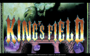 KING'S FIELD 25th PROJECT Image
