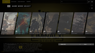 LiminalX: Strike ( Versão para PC ) Image