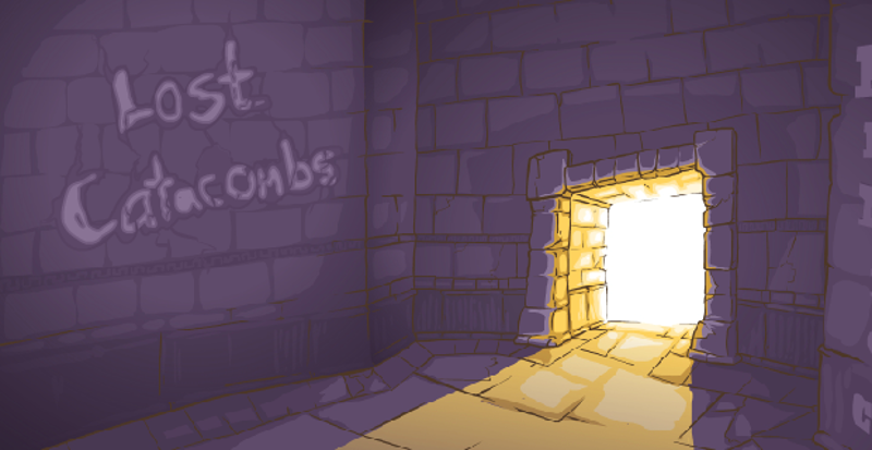 Lost Catacombs Game Cover