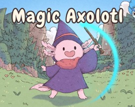 Magic Axolotl Image