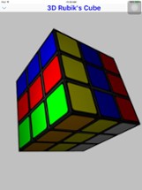 Magic Cube 3D Classic Image