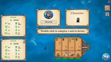 Magic Ocean: Multiplayer Roguelike Image