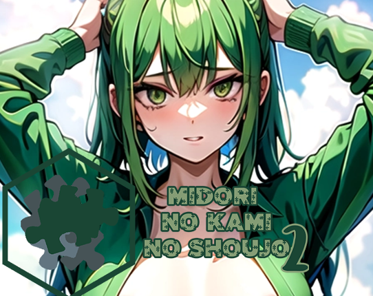 Midori No Kami No Shoujo 2 Game Cover