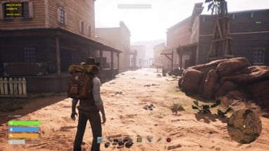 Multiplayer Cowboys Image