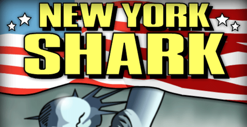 New York Shark Game Cover