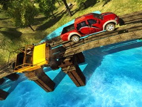 OffRoad 4x4 Jeep Mountain Climb Driving Simulator Image