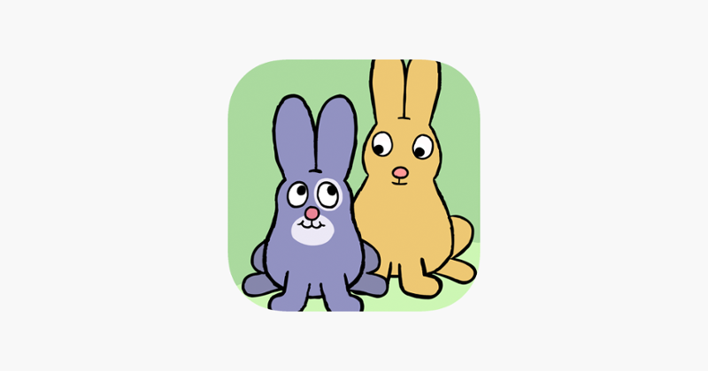 PEEP Bunny Balance Game Cover