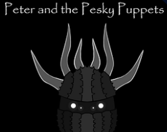 Peter And The Pesky Puppets Game Cover